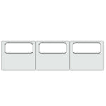 Mondo - Modern Modular Beige Fabric Sectional Sofa-3-Piece Sectional by VIG Furniture - View 2