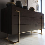 Moontide Modern Dresser by VIG Furniture - View 3