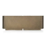 Moorgate - Modern Travertine Ceramic + Bronze Buffet by VIG Furniture - View 5