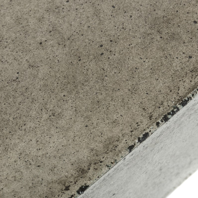 Morley Modern Concrete Coffee Table by VIG Furniture - View 5