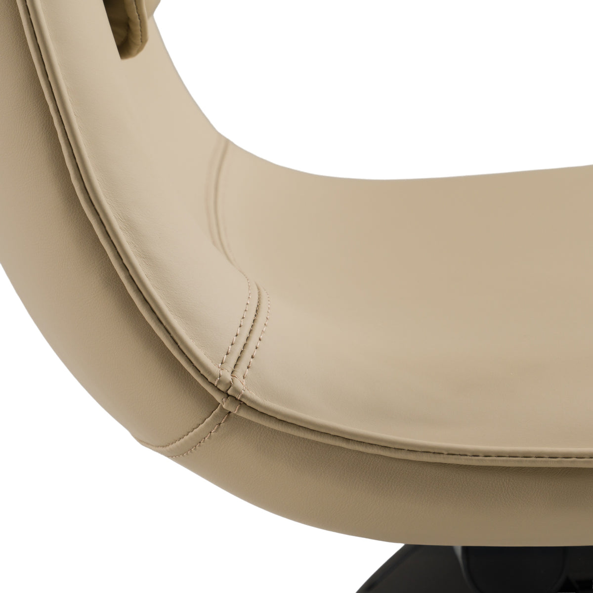 Nadella Modern Beige High Back Executive Office Chair by VIG Furniture - View 7