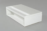 Nancy Modern White Coffee Table by VIG Furniture - View 4