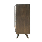 Novak Modern Dark Oak Chest by VIG Furniture - View 3