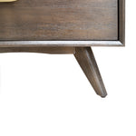 Novak Modern Dark Oak Chest by VIG Furniture - View 5