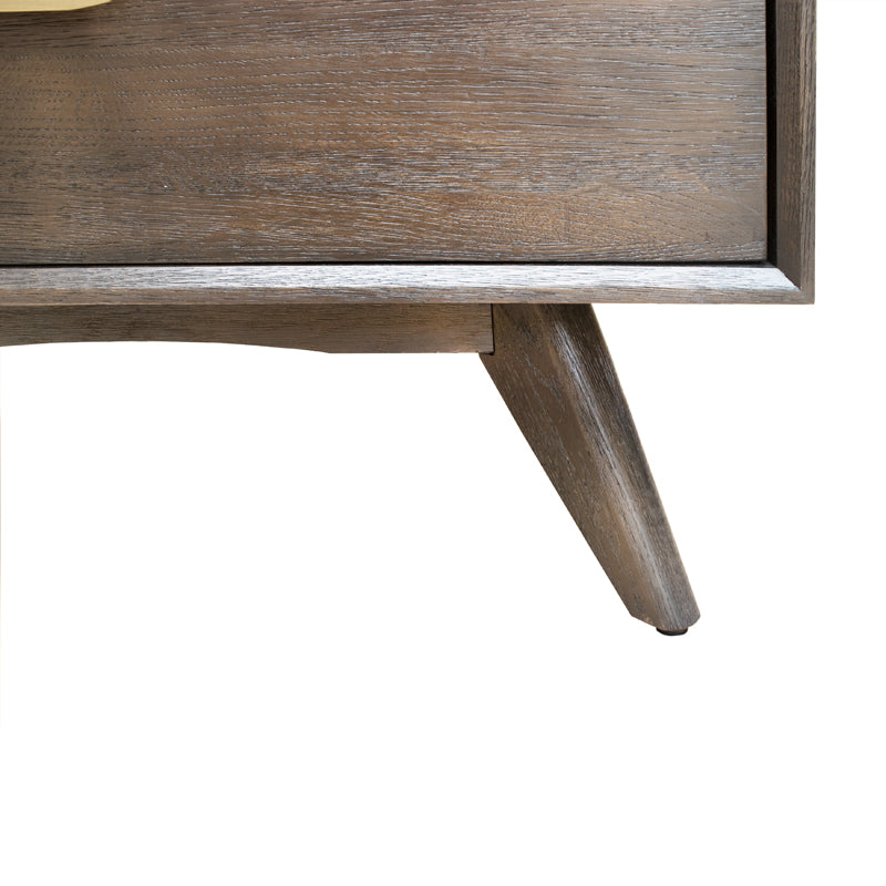 Novak Modern Dark Oak Chest by VIG Furniture - View 5