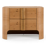Newhart - Modern Natural Oak Nightstand by VIG Furniture - View 1
