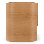 Newhart - Modern Natural Oak Nightstand by VIG Furniture - View 3
