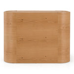 Newhart - Modern Natural Oak Nightstand by VIG Furniture - View 4