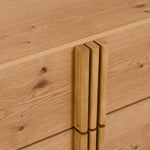 Newhart - Modern Natural Oak Nightstand by VIG Furniture - View 7