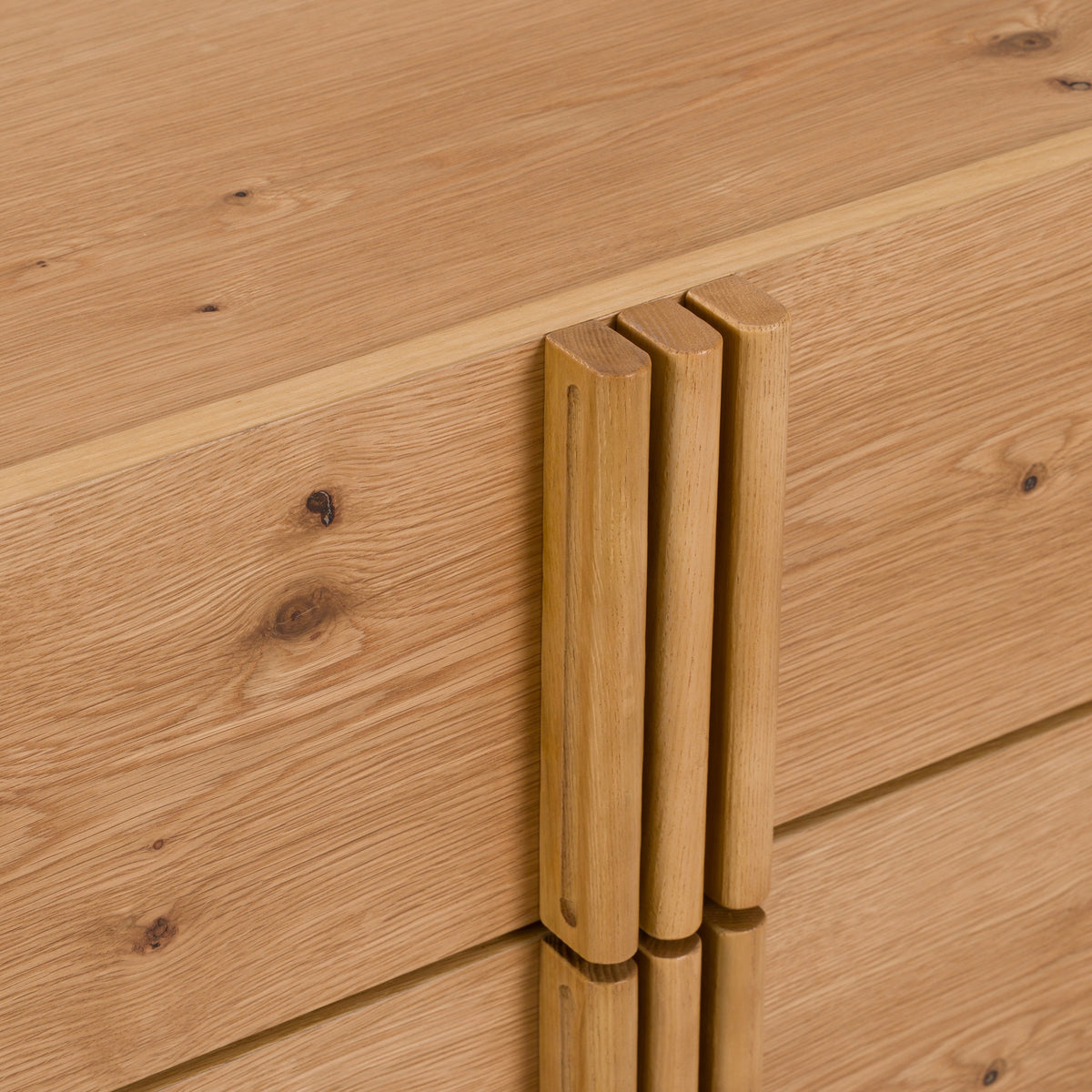 Newhart - Modern Natural Oak Nightstand by VIG Furniture - View 7