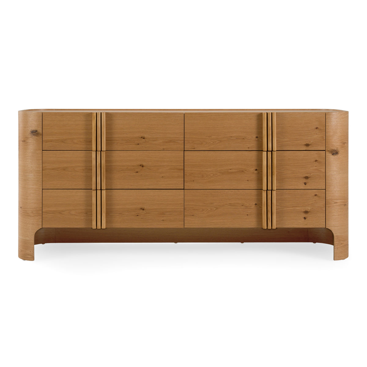 Newhart - Modern Natural Oak Dresser by VIG Furniture - View 1