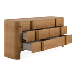 Newhart - Modern Natural Oak Dresser by VIG Furniture - View 5