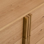 Newhart - Modern Natural Oak Dresser by VIG Furniture - View 7