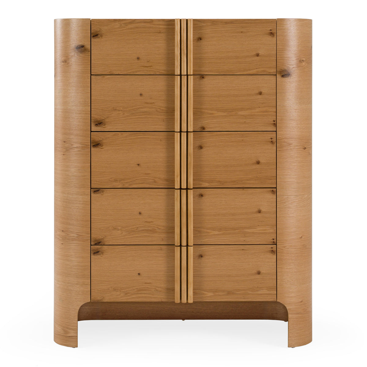 Newhart - Modern Natural Oak Chest by VIG Furniture - View 1