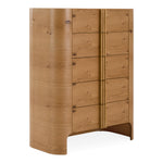 Newhart - Modern Natural Oak Chest by VIG Furniture - View 2