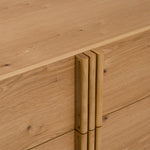 Newhart - Modern Natural Oak Chest by VIG Furniture - View 7