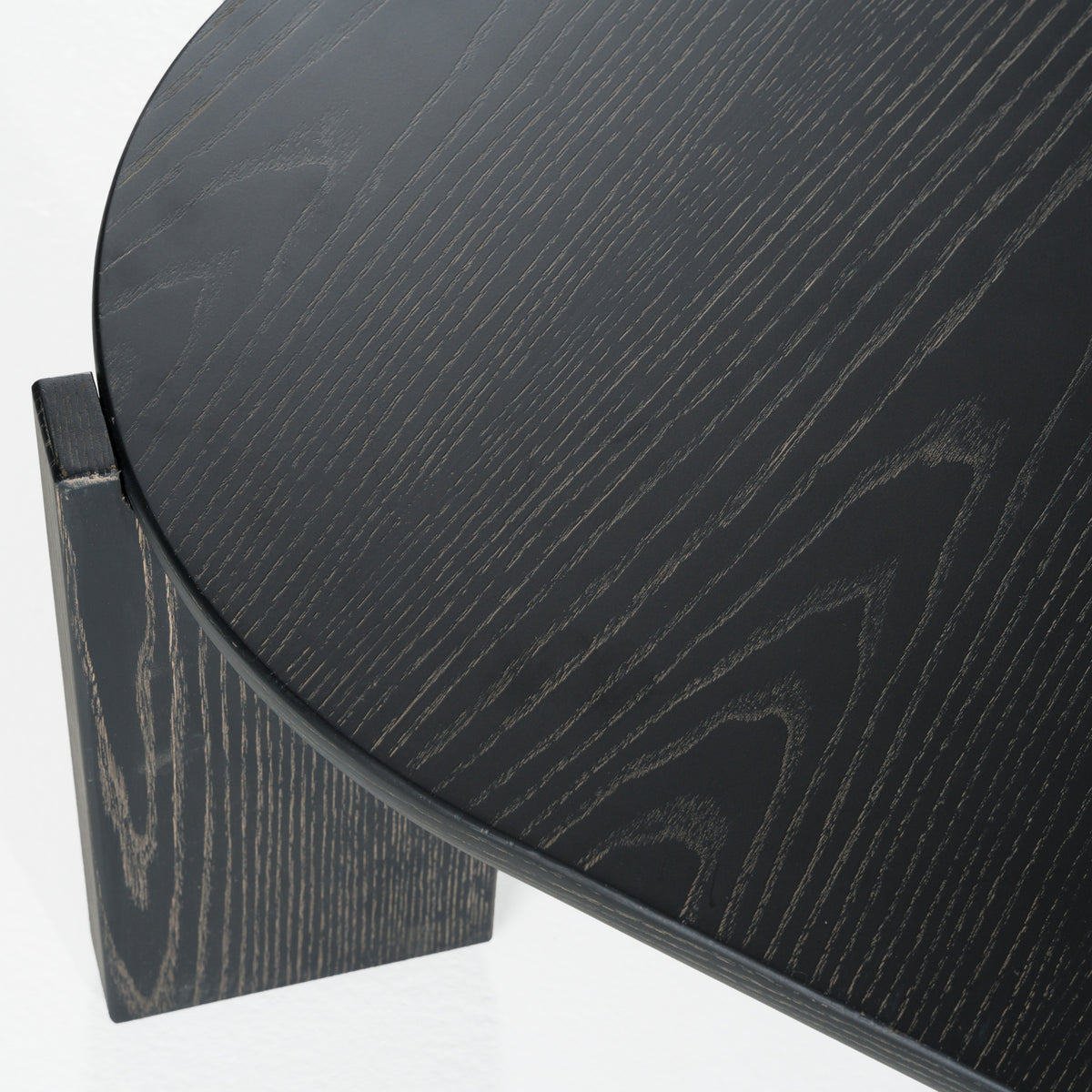 Noah - Modern Dark Brown Square Coffee Table by VIG Furniture - View 4