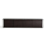 Noble Modern Ebony Lacquer TV Entertainment Center by VIG Furniture - View 1
