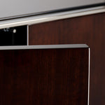 Noble Modern Ebony Lacquer TV Entertainment Center by VIG Furniture - View 9