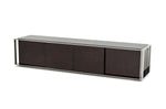 Noble Modern Ebony Lacquer TV Entertainment Center by VIG Furniture - View 4