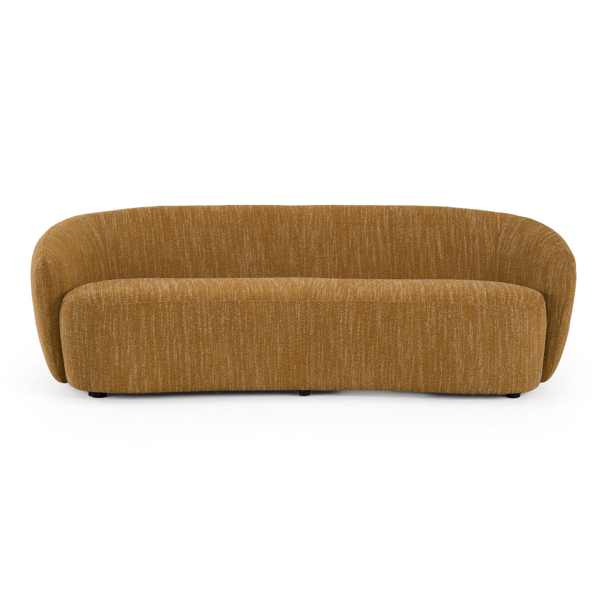 Norris - Modern Mustard Fabric Sofa by VIG Furniture - View 1