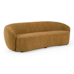 Norris - Modern Mustard Fabric Sofa by VIG Furniture - View 3