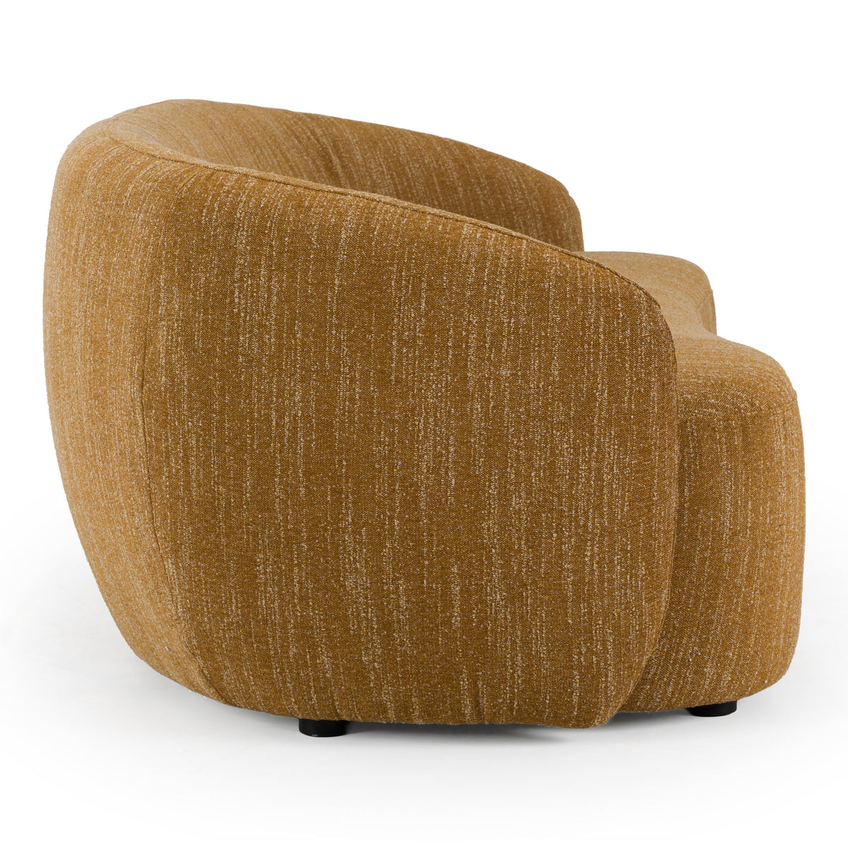 Norris - Modern Mustard Fabric Sofa by VIG Furniture - View 4