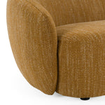 Norris - Modern Mustard Fabric Sofa by VIG Furniture - View 6