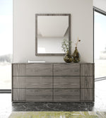 Asus - Italian Modern Elm Grey Dresser by VIG Furniture - View 6