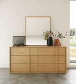 Berlin - Modern Natural Oak Dresser by VIG Furniture - View 2