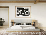 California King Jagger Modern Natural Oak Bedroom Set