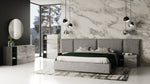 Maranello - Modern Grey Bed by VIG Furniture - View 3