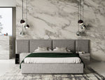 Maranello - Modern Grey Bed by VIG Furniture - View 4