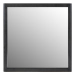 Eastern King Santa Barbara + Santa Monica - Modern Grey Fabric + Grey Wash Bedroom Set