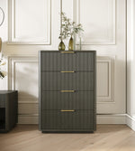 Santa Monica - Modern Grey Wash Chest by VIG Furniture - View 2