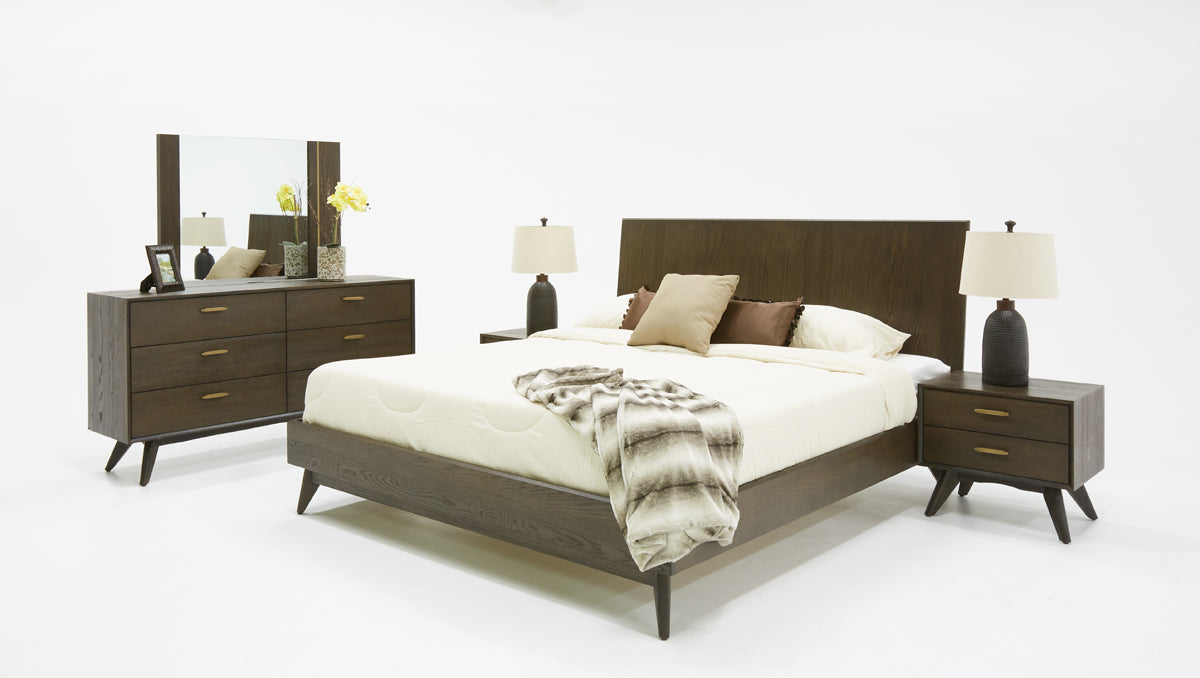 Novak Modern Dark Oak Chest by VIG Furniture - View 10