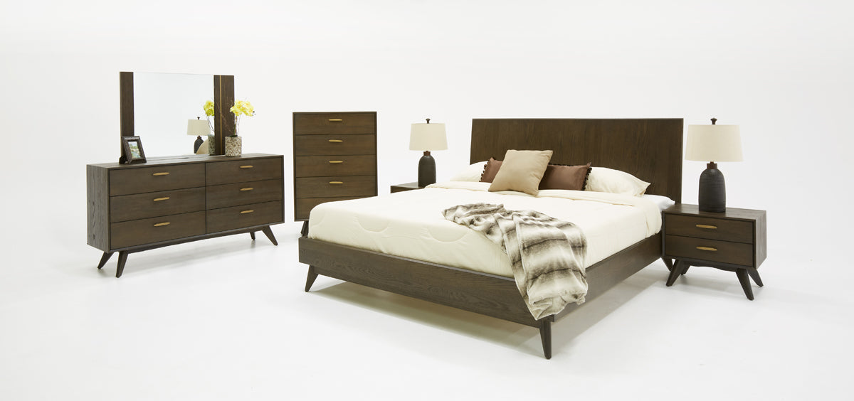 Novak Modern Dark Oak Chest by VIG Furniture - View 11