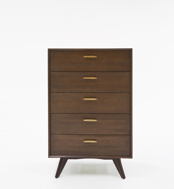 Novak Modern Dark Oak Chest by VIG Furniture - View 9