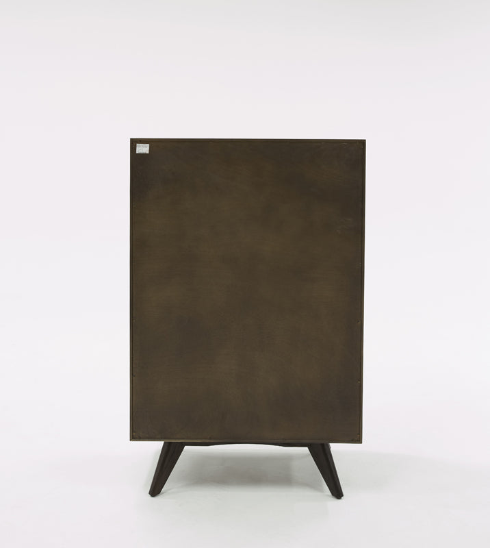 Novak Modern Dark Oak Chest by VIG Furniture - View 7