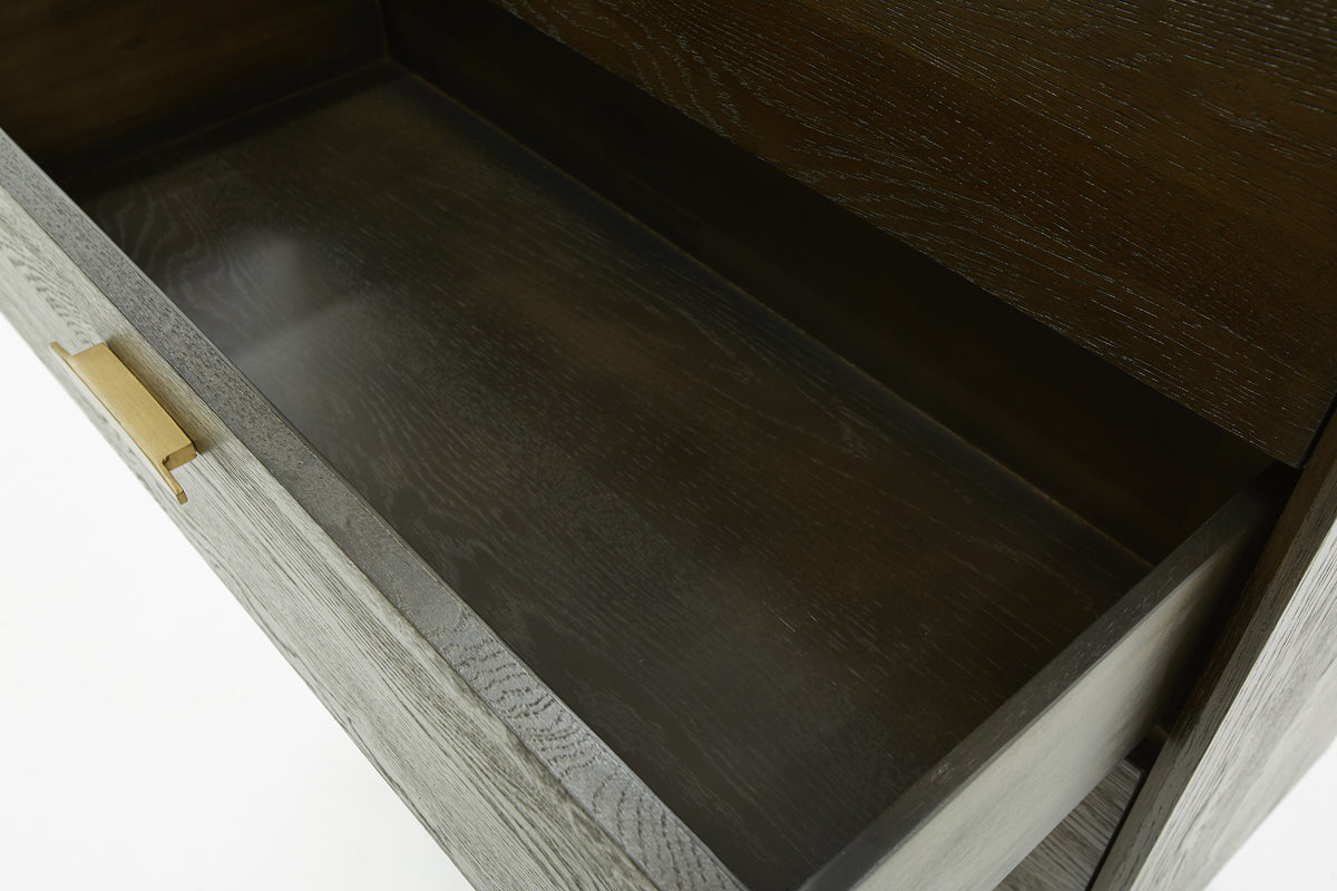 Novak Modern Dark Oak Chest by VIG Furniture - View 8