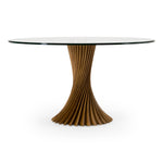 Ocasio - Modern Round Dining Table by VIG Furniture - View 1