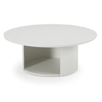 Onza - Outdoor White Coffee Table by VIG Furniture - View 3