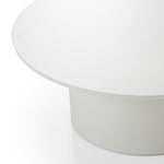 Onza - Outdoor White Coffee Table by VIG Furniture - View 5