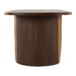 Orville - Modern Live Edge Acacia Dining Table by VIG Furniture - View 6