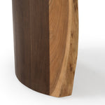 Orville - Modern Live Edge Acacia Dining Table by VIG Furniture - View 8