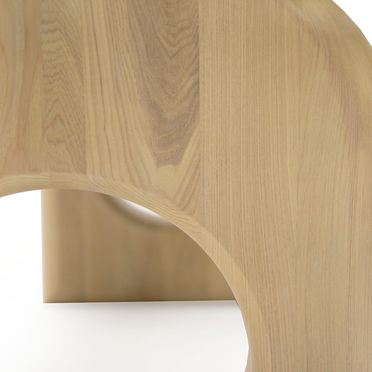 Osaka - Modern Faux Marble + Natural Ash Dining Table by VIG Furniture - View 16