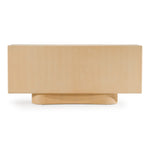 Osaka - Modern Natural Ash + Rattan Buffet by VIG Furniture - View 5