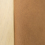 Osaka - Modern Natural Ash + Rust Fabric Dining Chair by VIG Furniture - View 2