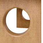 Oshana - Modern White Oak Dining Table by VIG Furniture - View 13
