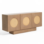 Oshana - Modern White Oak Buffet by VIG Furniture - View 10